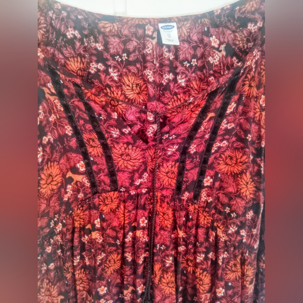 BUNDLE OF 2!! NWT, Old Navy Pixie Skinny Pants & EUC Old Navy Top. Size 4/XS - Picture 14 of 16
